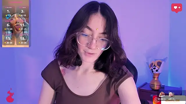 haanna thompsoon online show from 01-14-25, 08:26