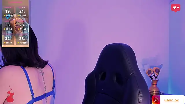 haanna thompsoon online show from 01-16-25, 08:57