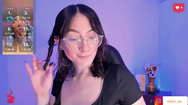 haanna thompsoon online show from 02-04-25, 08:59