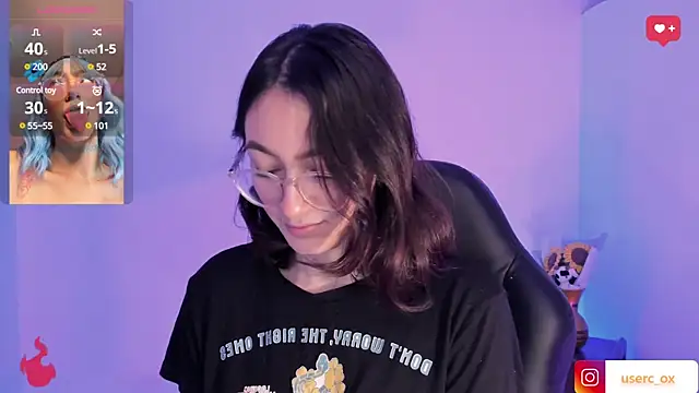 haanna thompsoon online show from 02-05-25, 05:31