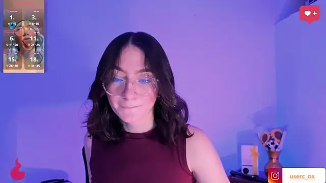 haanna thompsoon online show from 02-10-25, 09:25