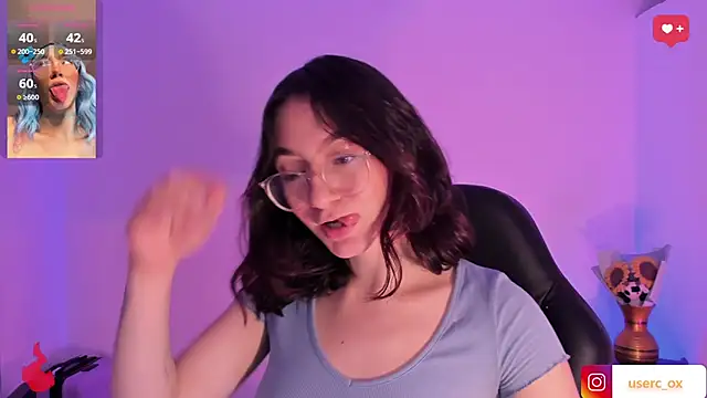 haanna thompsoon online show from 02-13-25, 11:26