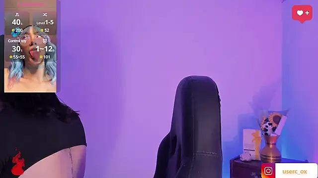 haanna thompsoon online show from 02-24-25, 07:52