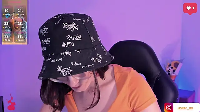 haanna thompsoon online show from 02-25-25, 10:29