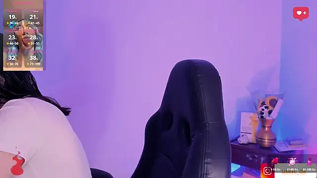 haanna thompsoon online show from 02-28-25, 06:52