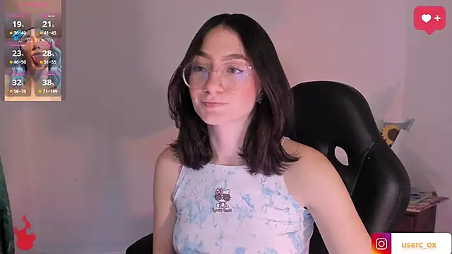 haanna thompsoon online show from 03-03-25, 08:43