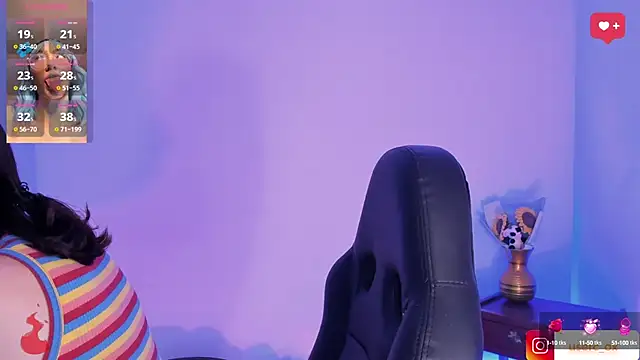 haanna thompsoon online show from 03-06-25, 07:10