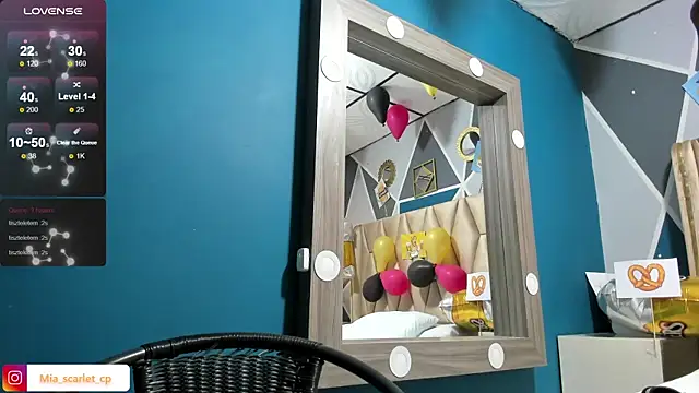 Mia scarlet69 online show from 09-26-25, 12:20