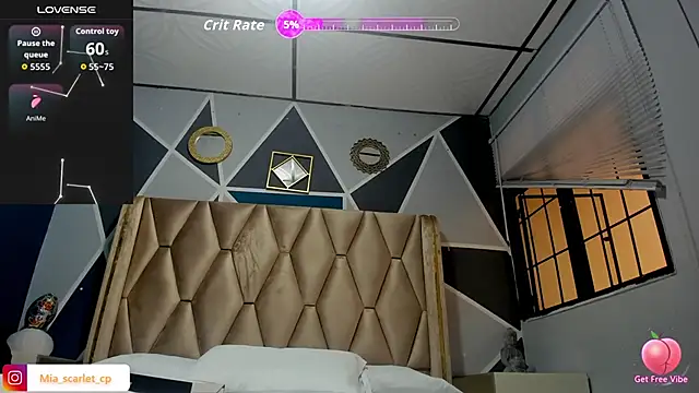 Mia scarlet69 online show from 10-23-25, 12:37