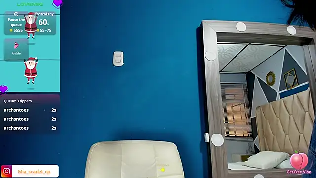 Mia scarlet69 online show from 11-18-25, 12:20