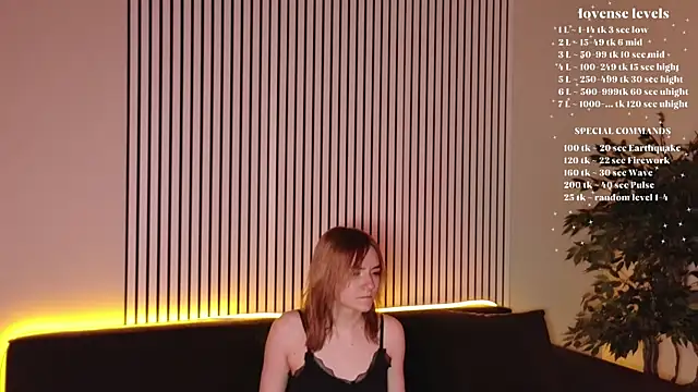 Rita flame online show from 02-13-25, 12:13