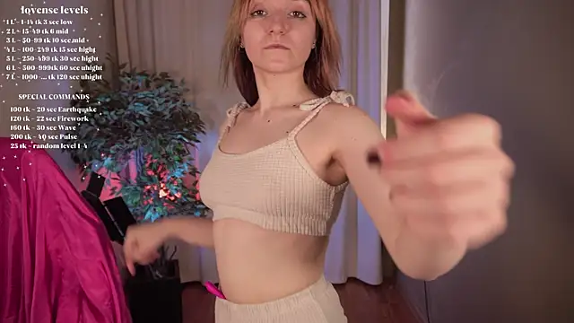 Rita flame online show from 03-08-25, 09:06