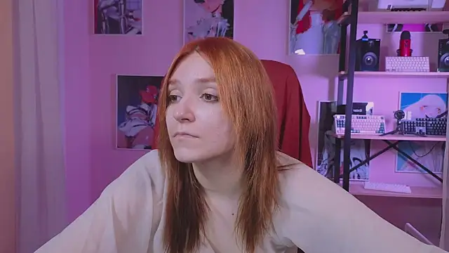 Rita flame online show from 10-26-25, 12:33