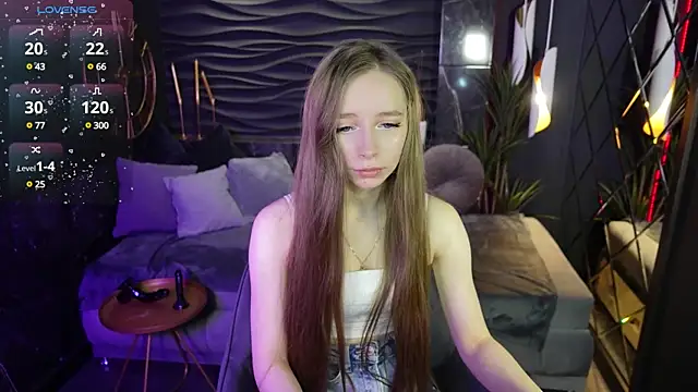 Snapshot of OliviaGentle chatting on 02-12-25, 04:33 OliviaGentle online show from 02-12-25, 04:33