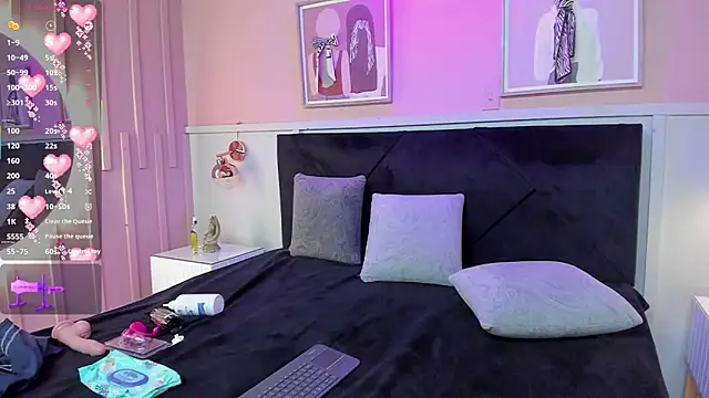 elodie walker online show from 10-10-25, 12:26