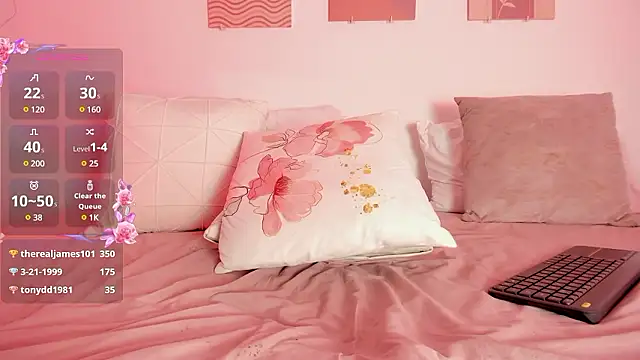 Mia Heartt online show from 12-06-24, 11:44