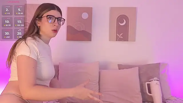 Mia Heartt online show from 02-15-26, 03:20