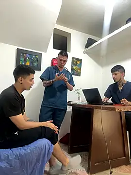 Anthony-Martin online show from 01-07-26, 01:35