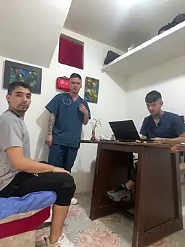 Anthony-Martin online show from 01-16-26, 01:26