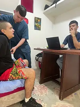 Anthony-Martin online show from 02-05-26, 01:49