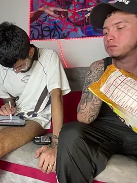 Anthony-Martin online show from 03-21-26, 05:56