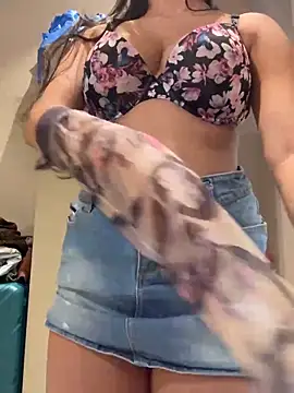 ScarletAss online show from 11-24-25, 04:40