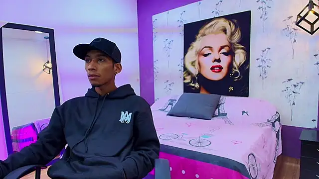 alejandro king1 online show from 02-19-25, 01:06