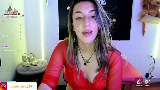 queen-natty online show from 12-27-24, 07:18