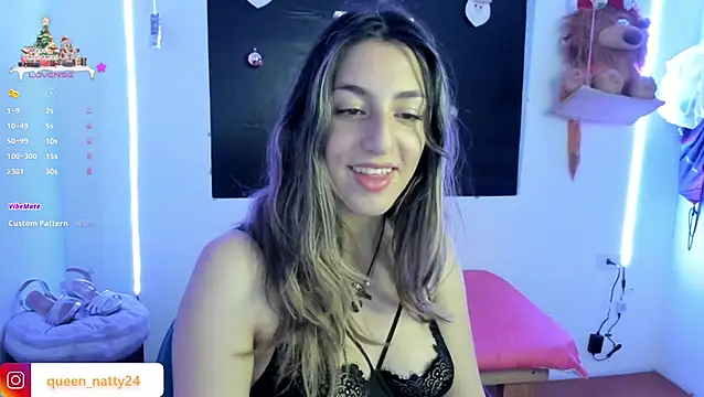 queen-natty online show from 01-04-25, 03:29