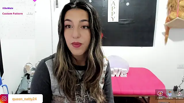 queen-natty online show from 01-19-25, 02:57