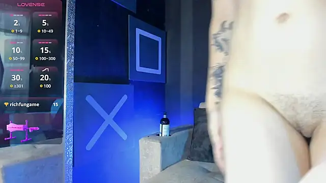 Kiraa Rizzo online show from 02-05-25, 02:37