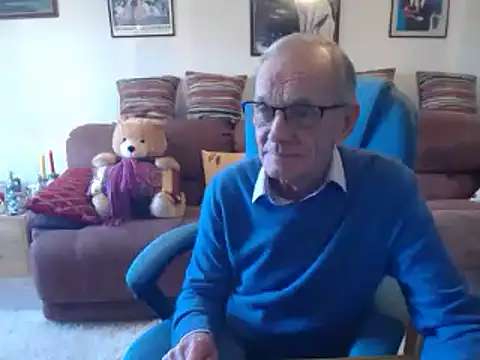 Ferret7777 online show from 02-24-25, 01:42