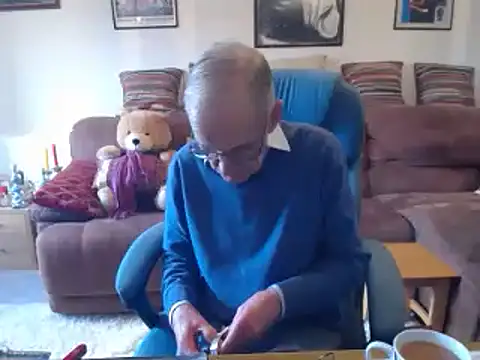 Ferret7777 online show from 02-26-25, 02:25