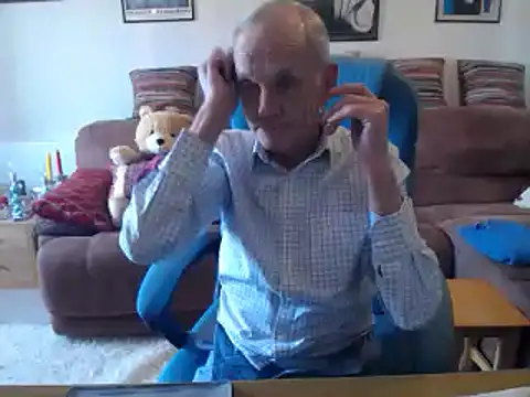 Ferret7777 online show from 03-03-25, 10:17