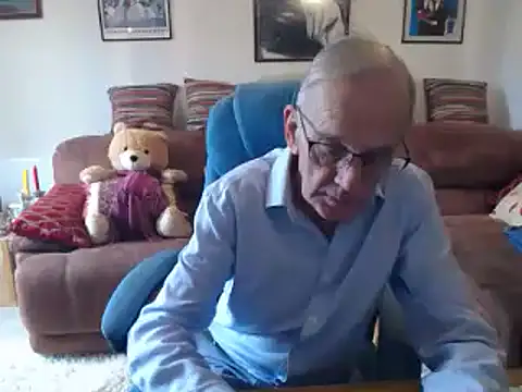 Ferret7777 online show from 03-12-25, 11:20