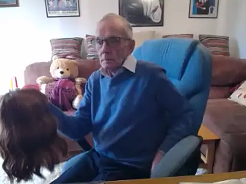 Ferret7777 online show from 03-14-25, 02:19