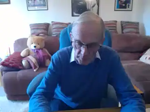 Ferret7777 online show from 03-18-25, 02:48