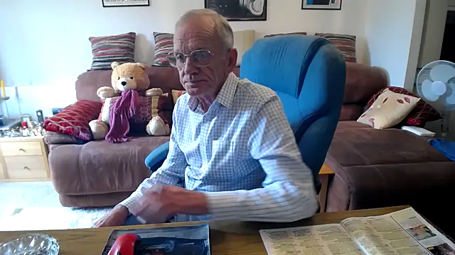 Ferret7777 online show from 09-11-25, 12:27