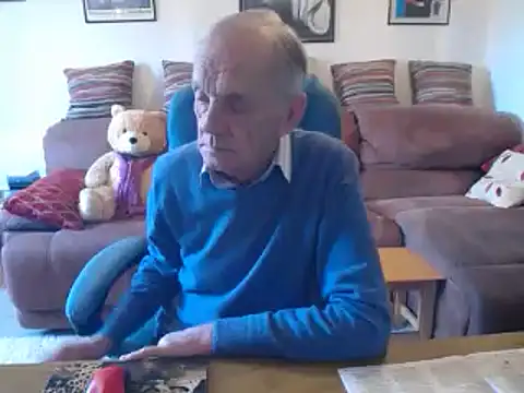 Ferret7777 online show from 10-13-25, 10:15