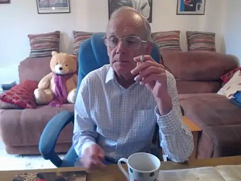 Ferret7777 online show from 10-18-25, 11:00