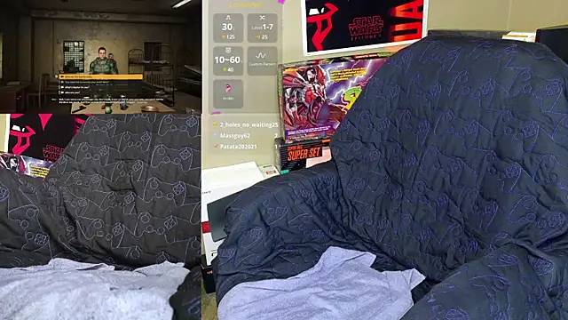 Snapshot of MasterForgedRayy chatting on 12-18-24, 03:26 MasterForgedRayy online show from 12-18-24, 03:26