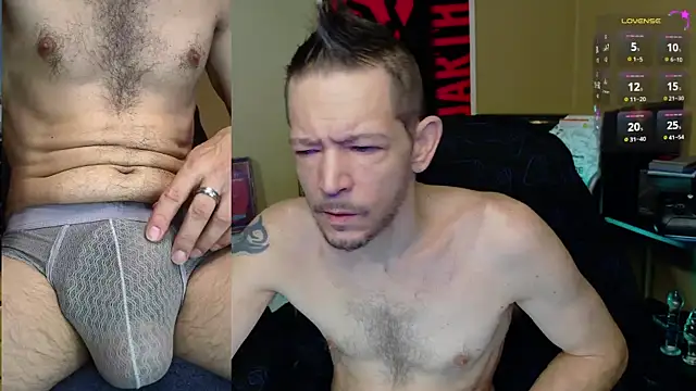 Snapshot of MasterForgedRayy chatting on 01-16-25, 11:04 MasterForgedRayy online show from 01-16-25, 11:04