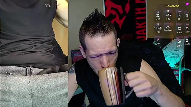 Snapshot of MasterForgedRayy chatting on 01-17-25, 06:15 MasterForgedRayy online show from 01-17-25, 06:15