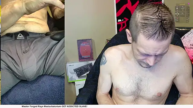 Snapshot of MasterForgedRayy chatting on 01-18-25, 03:16 MasterForgedRayy online show from 01-18-25, 03:16