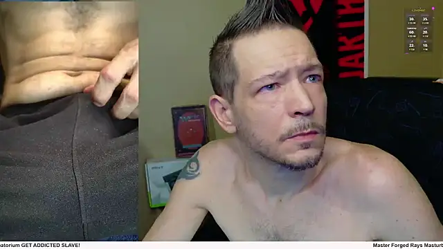 Snapshot of MasterForgedRayy chatting on 01-19-25, 12:50 MasterForgedRayy online show from 01-19-25, 12:50