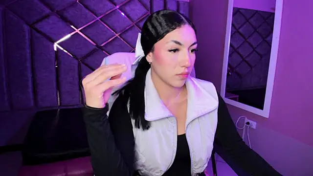 Poly Sasha  online show from 03-14-26, 03:23