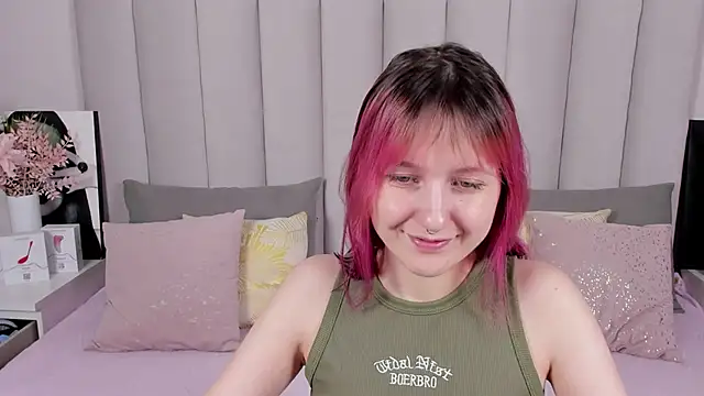 MiaKarlos online show from 03-12-26, 01:45