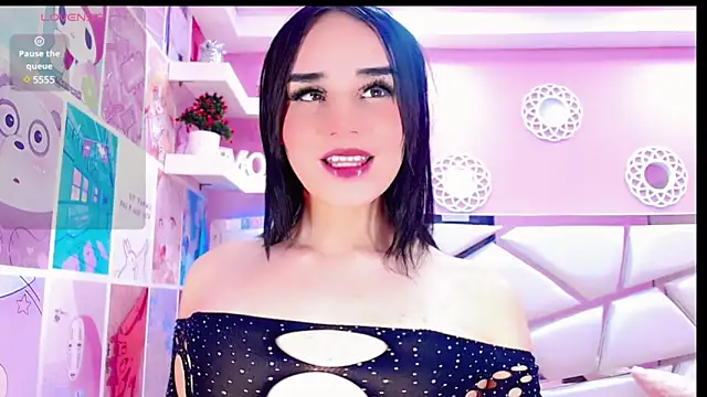 Snapshot of SexyValeriaa chatting on 02-22-25, 01:13 SexyValeriaa online show from 02-22-25, 01:13