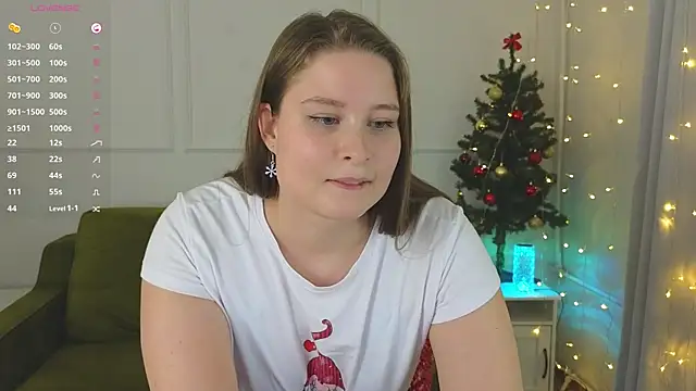 sophie  lee online show from 12-21-24, 07:16