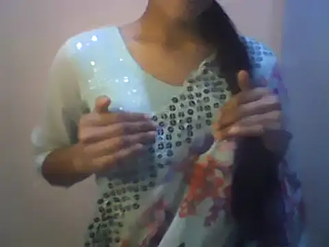 Snapshot of Chandani-Love chatting on 01-25-25, 06:55 Chandani-Love online show from 01-25-25, 06:55